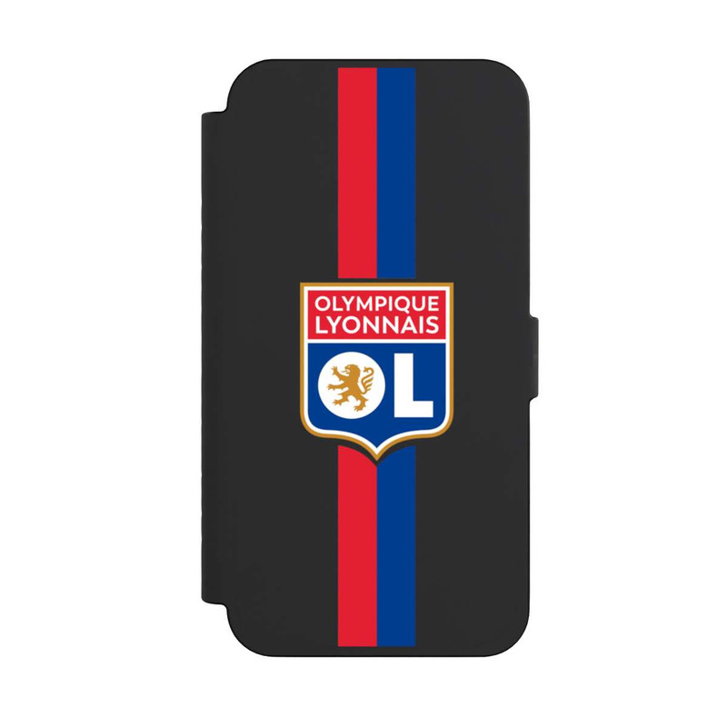 iPhone 15 Pro Max NIVOflip Olympique Lyonnais Logo Transparent