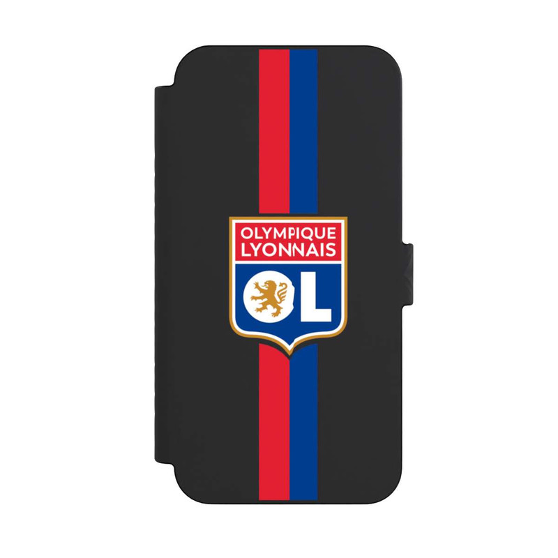 iPhone 15 Pro Max NIVOflip Olympique Lyonnais Logo Transparent