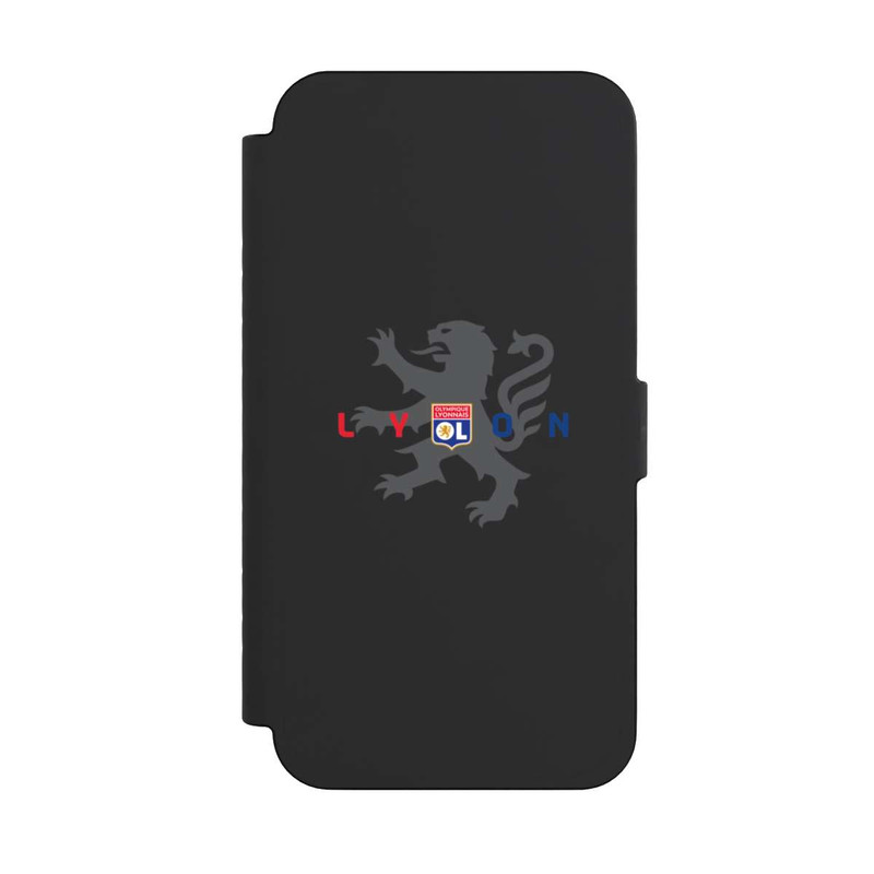iPhone 15 Pro Max NIVOflip OL Lyon Transparent