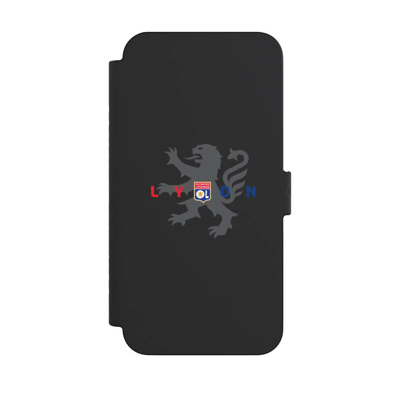 iPhone 15 Pro Max NIVOflip OL Lyon Transparent