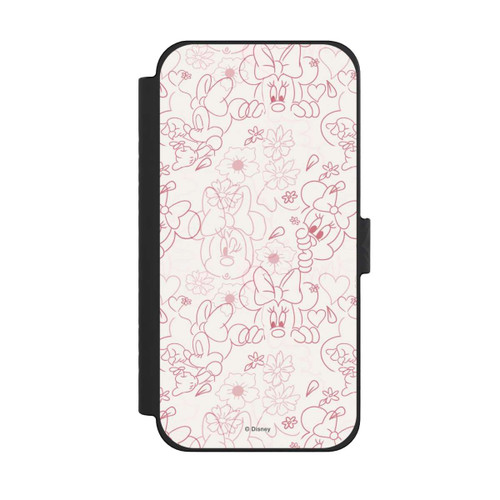 Apple iPhone 15 Pro Max NIVOflip Minnie Spring Pattern