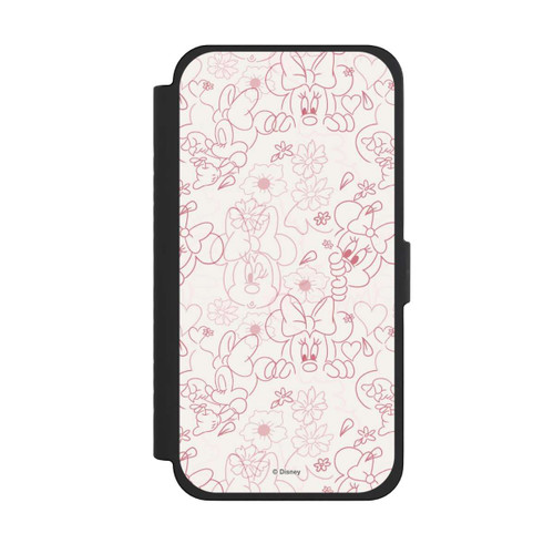 Apple iPhone 15 Pro Max NIVOflip Minnie Spring Pattern