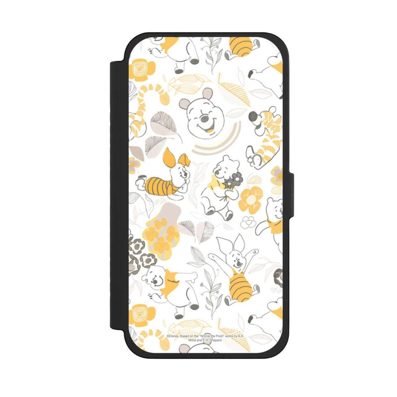 iPhone 15 Pro Max NIVOflip Winnie Puuh Spring Pattern