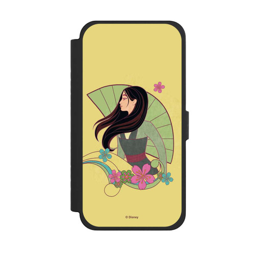 Apple iPhone 15 Pro Max NIVOflip Mulan Floral Disney