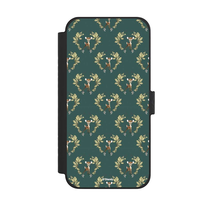 iPhone 15 Pro Max NIVOflip Bambi Herbstmuster