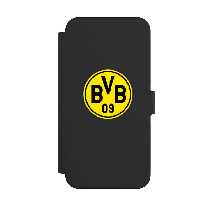 iPhone 15 Pro Max NIVOflip BVB Logo Transparent