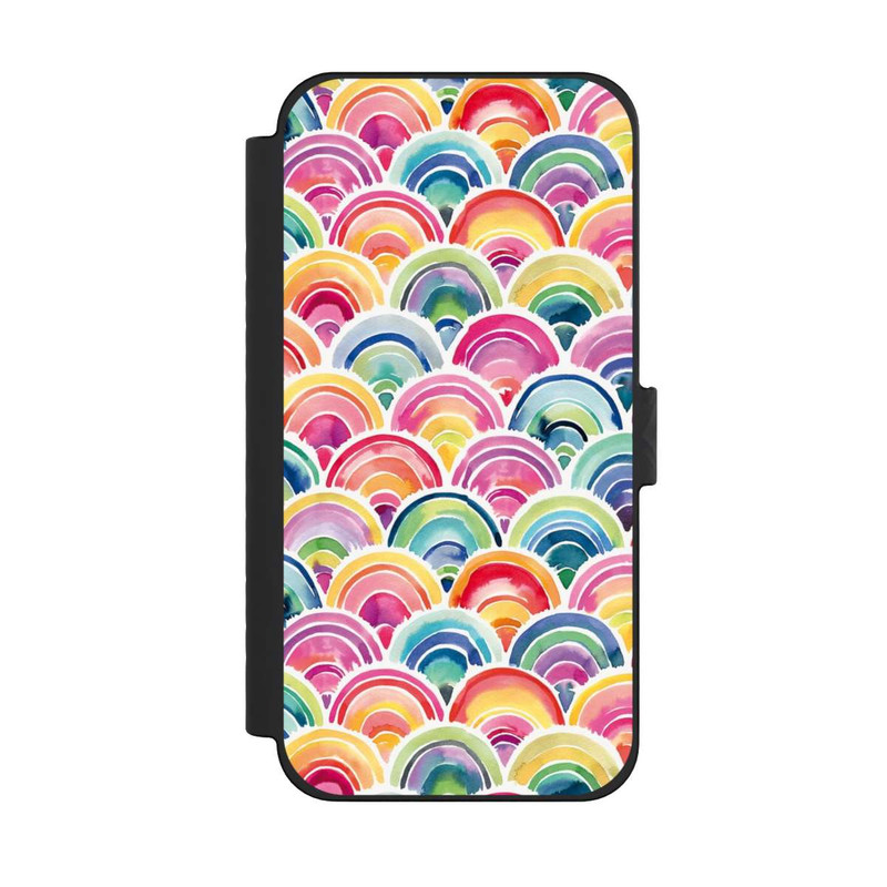 iPhone 15 Pro Max NIVOflip Happy Summer Rainbow Scales