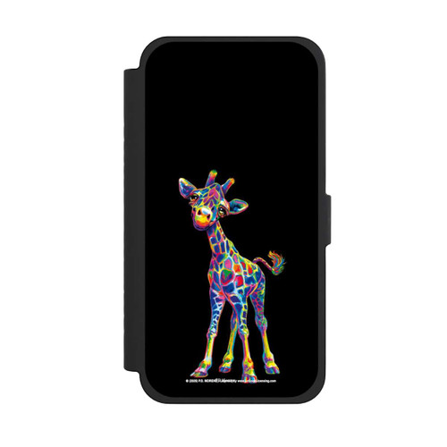 Apple iPhone 15 Pro Max NIVOflip Giraffenkalb