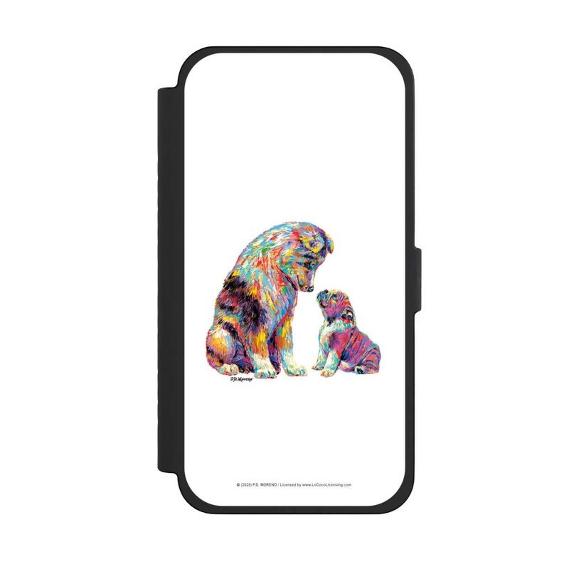 iPhone 15 Pro Max NIVOflip Hundefreundschaft