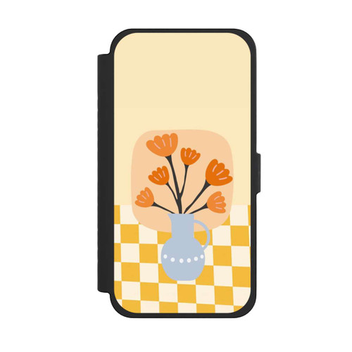 Apple iPhone 15 Pro Max NIVOflip Bloom Vase Spring Flowers