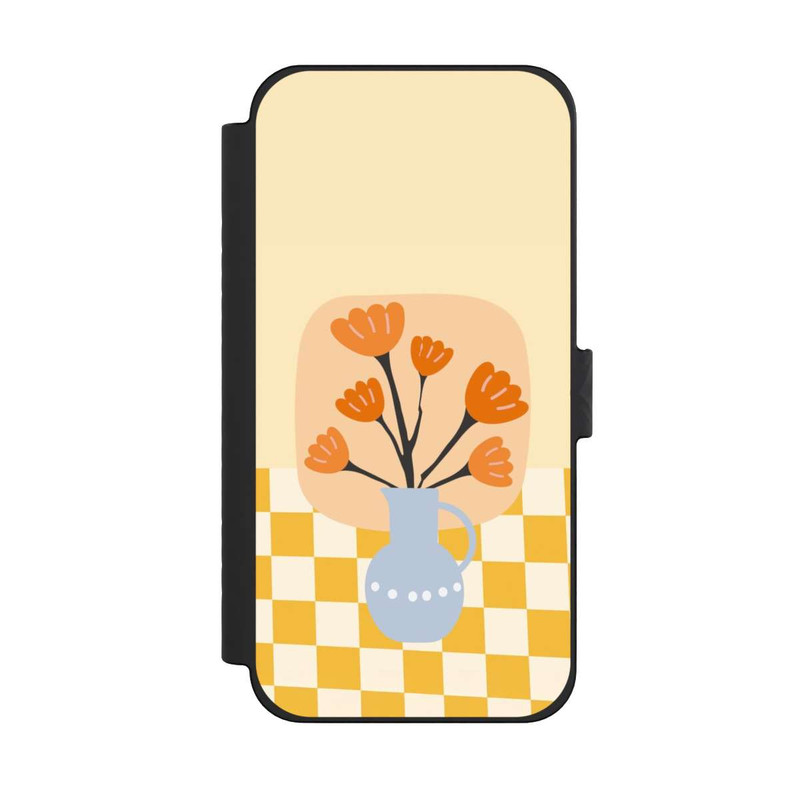 iPhone 15 Pro Max NIVOflip Bloom Vase Spring Flowers