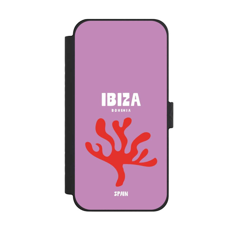 iPhone 15 Pro Max NIVOflip Destination Ibiza Coral