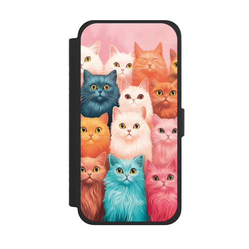 Apple iPhone 15 Pro Max NIVOflip Cats Looking