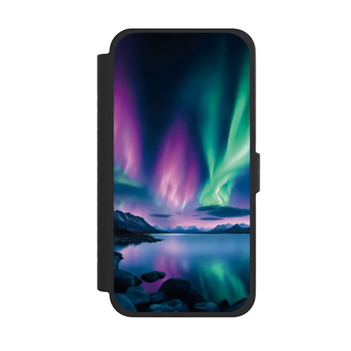 Apple iPhone 15 Pro Max NIVOflip Aurora Borealis Nordlichter