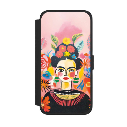 Apple iPhone 15 Pro Max NIVOflip Mexican Artist Girl