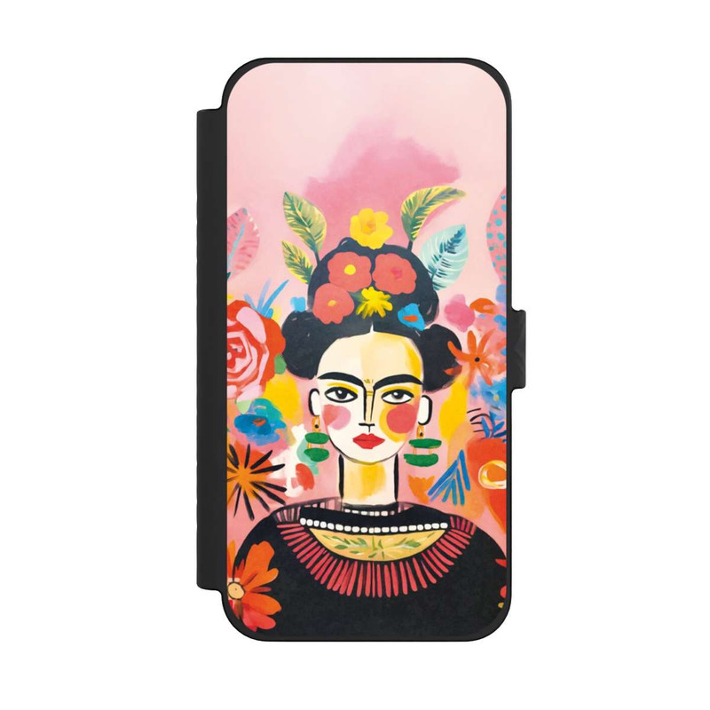 iPhone 15 Pro Max NIVOflip Mexican Artist Girl