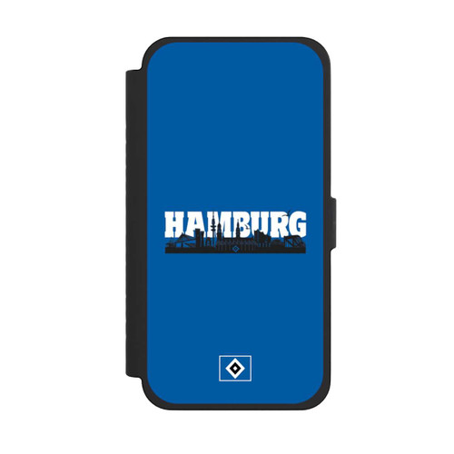 Apple iPhone 15 Pro Max NIVOflip HSV Skyline Logo
