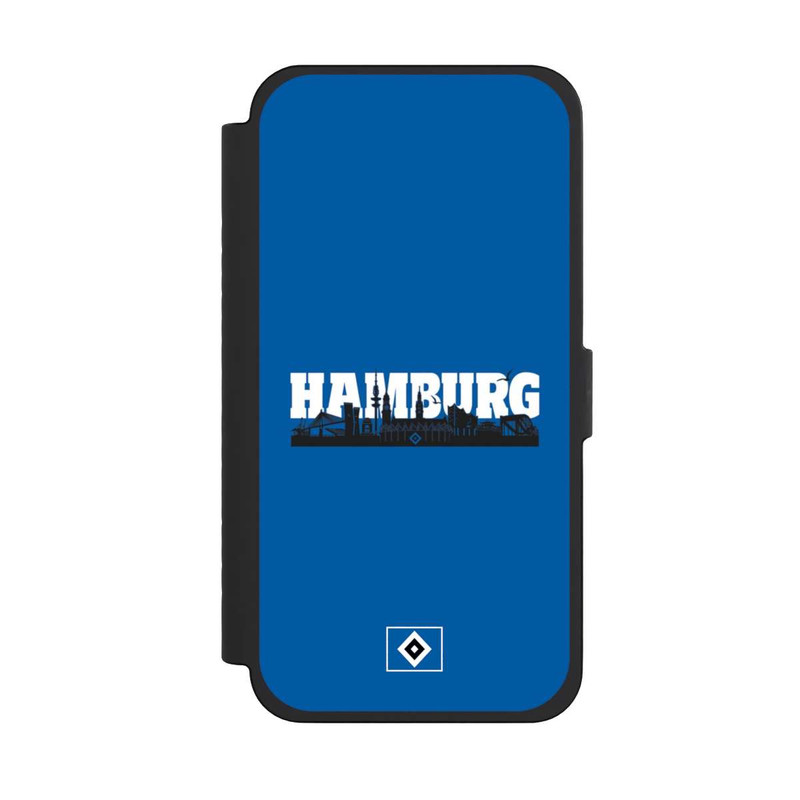 iPhone 15 Pro Max NIVOflip HSV Skyline Logo
