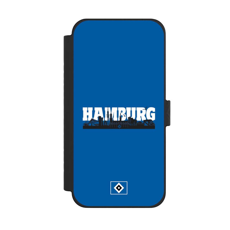 iPhone 15 Pro Max NIVOflip HSV Skyline Logo