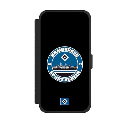 Apple iPhone 15 Pro Max NIVOflip Hamburger Sport-Verein 1887