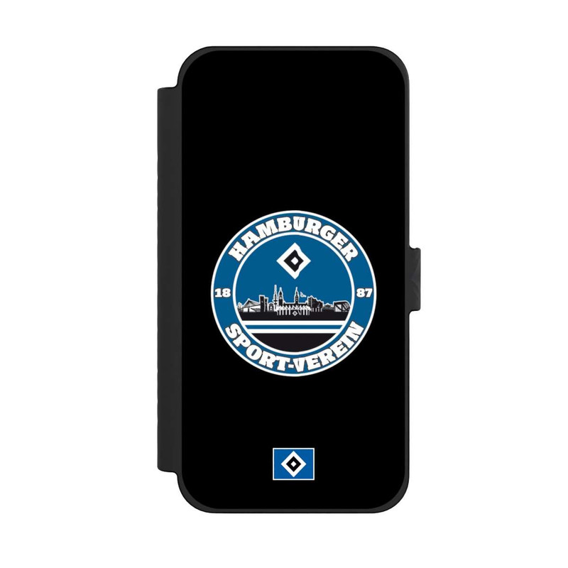 iPhone 15 Pro Max NIVOflip Hamburger Sport-Verein 1887