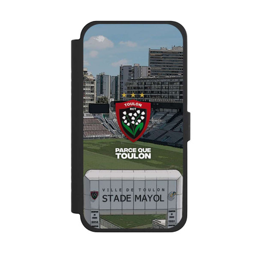 Apple iPhone 15 Pro Max NIVOflip RCT Stade Mayol
