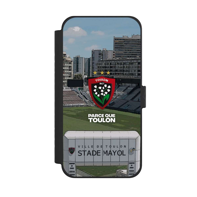 iPhone 15 Pro Max NIVOflip RCT Stade Mayol