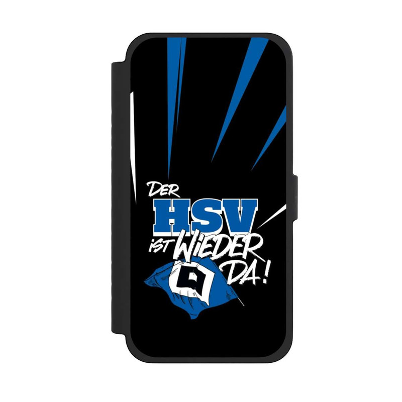 iPhone 15 Pro Max NIVOflip Der HSV Ist Wieder Da! Flagge