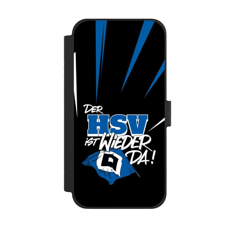 iPhone 15 Pro Max NIVOflip Der HSV Ist Wieder Da! Flagge