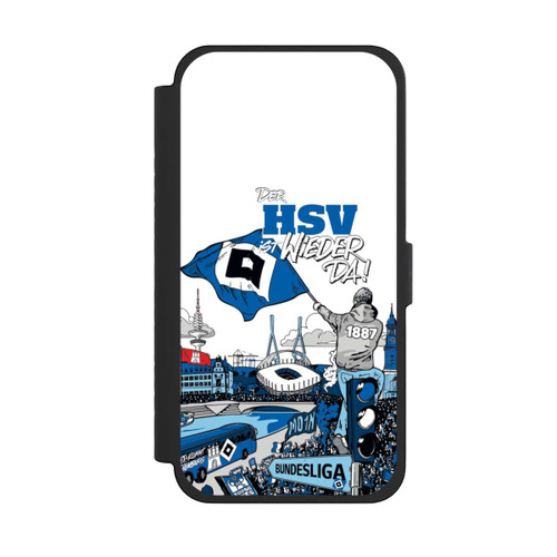 Apple iPhone 15 Pro Max NIVOflip Der HSV Ist Wieder Da! Fans