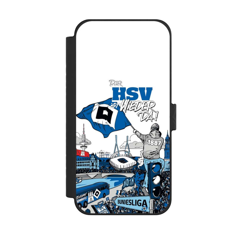 iPhone 15 Pro Max NIVOflip Der HSV Ist Wieder Da! Fans