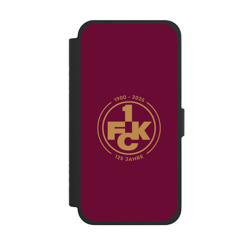 Apple iPhone 15 Pro Max NIVOflip 1. FCK 125. Jubiläum