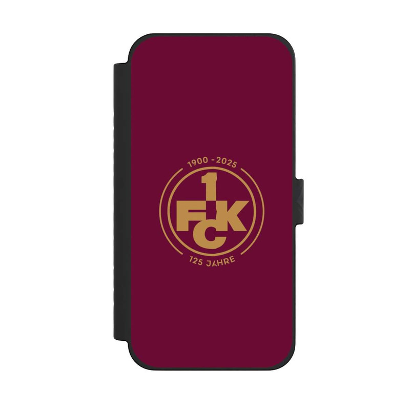 iPhone 15 Pro Max NIVOflip 1. FCK 125. Jubiläum