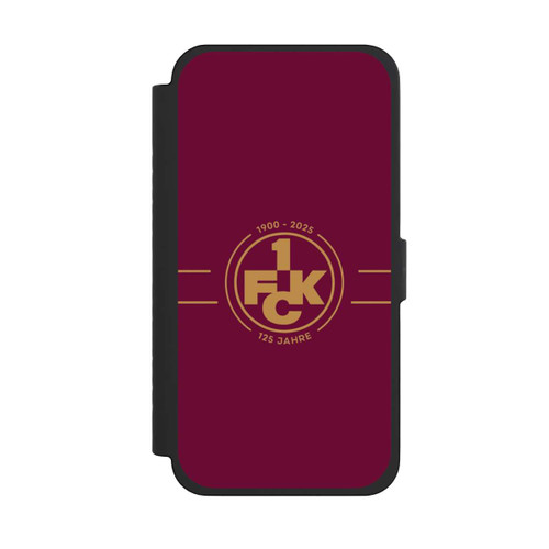 Apple iPhone 15 Pro Max NIVOflip 1. FCK 125 Jahre