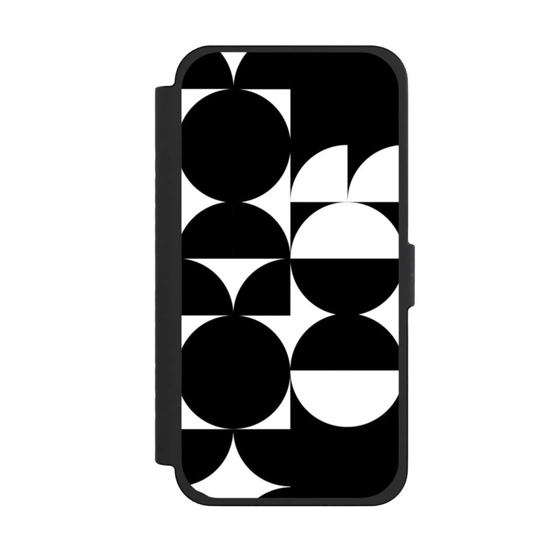 iPhone 15 Pro Max NIVOflip Bauhaus Pattern