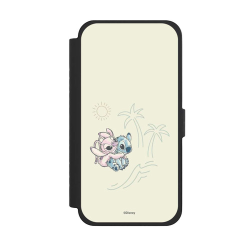 Apple iPhone 15 Pro Max NIVOflip Stitch And Angel Beach Cuddles