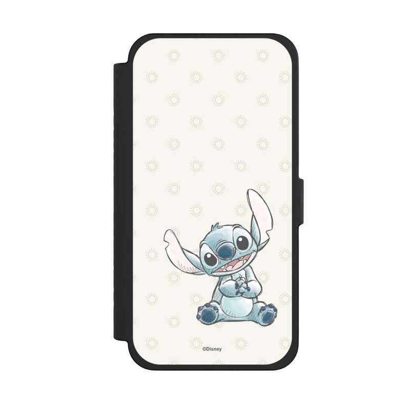 iPhone 15 Pro Max NIVOflip Stitch Pastel Sun Smiles