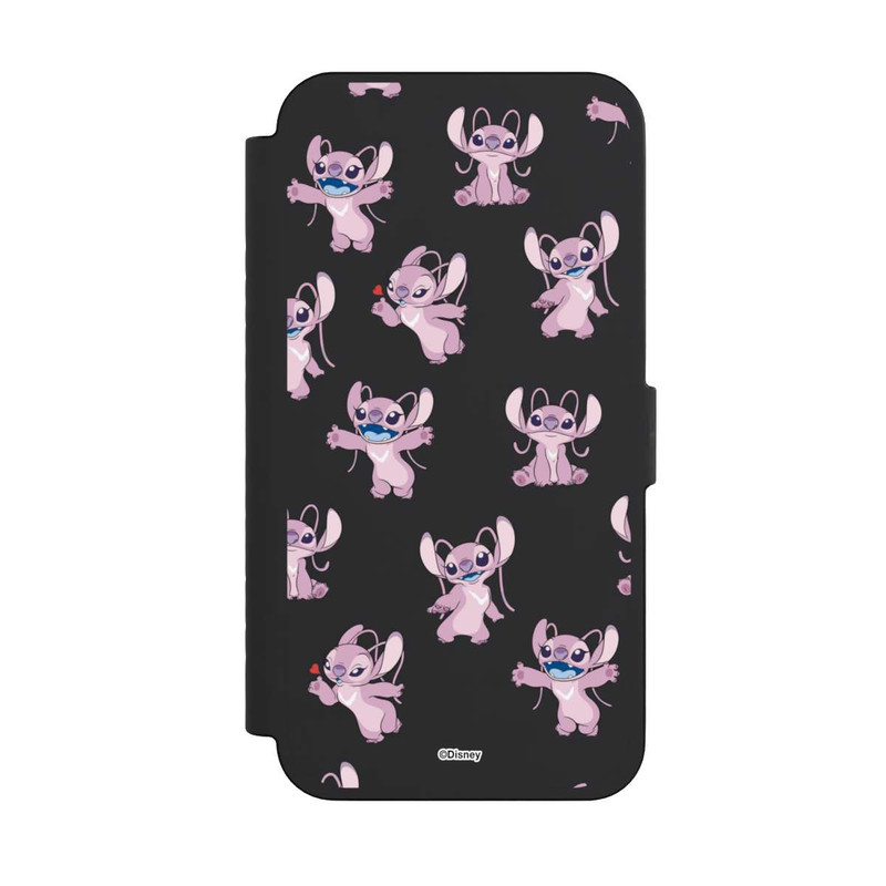 iPhone 15 Pro Max NIVOflip Angel Faces Pattern Transparent