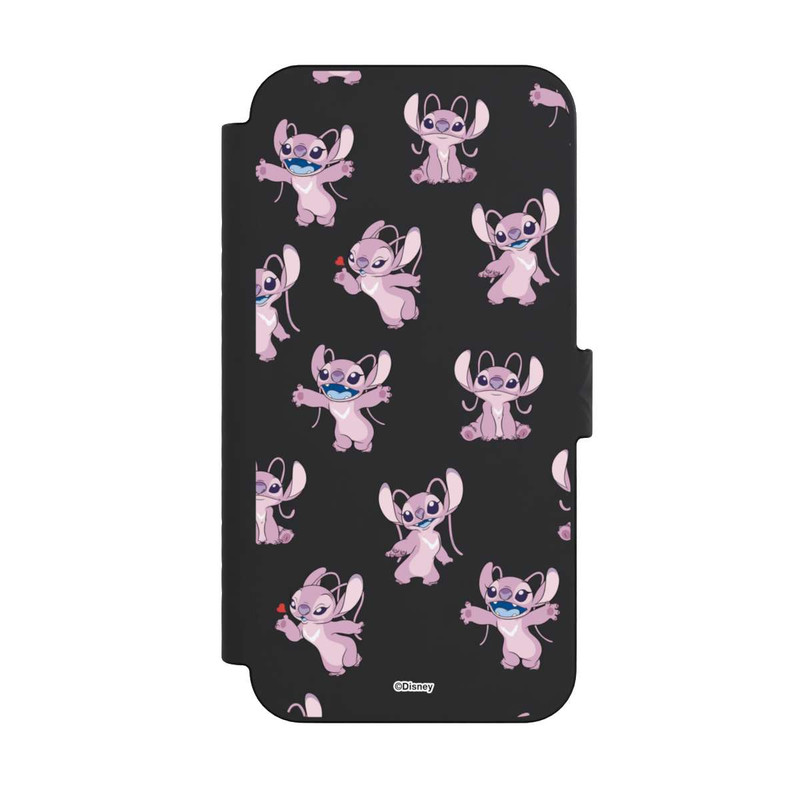 iPhone 15 Pro Max NIVOflip Angel Faces Pattern Transparent