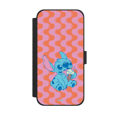Apple iPhone 15 Pro Max NIVOflip Stitch Neon Ice Cream