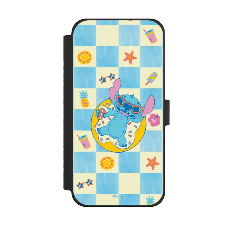 iPhone 15 Pro Max NIVOflip Stitch Neon Summer