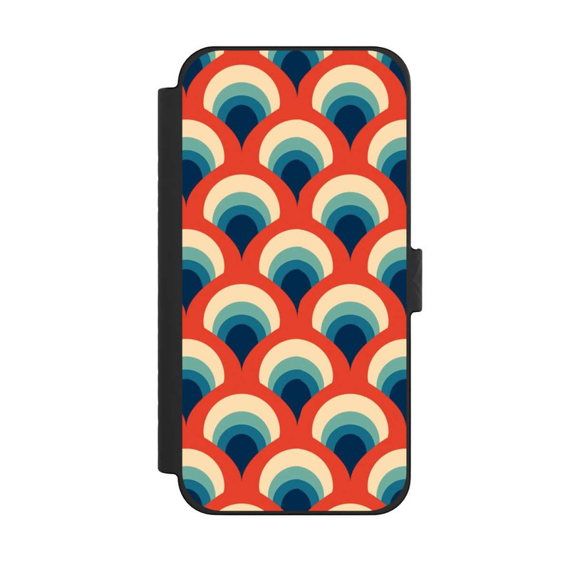 iPhone 15 Pro Max NIVOflip 70s Jewels Tones