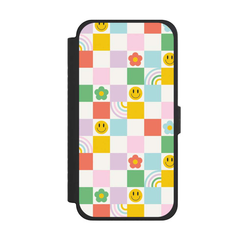 Apple iPhone 15 Pro Max NIVOflip Smile Pattern