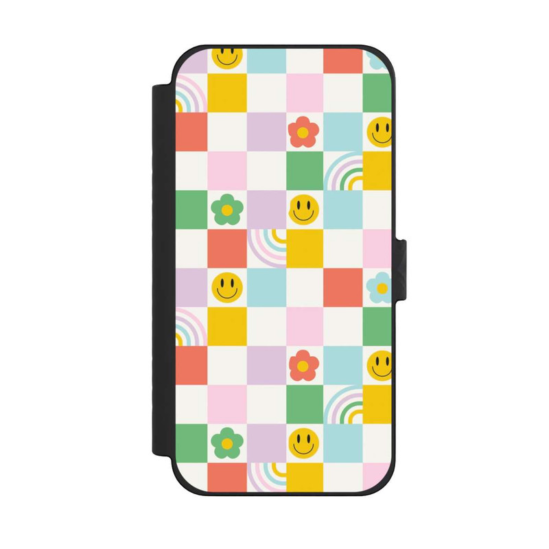 iPhone 15 Pro Max NIVOflip Smile Pattern