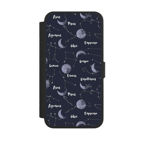 Apple iPhone 15 Pro Max NIVOflip Moon &amp; Constellation by Night