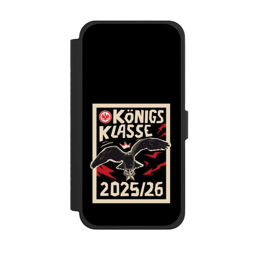 Apple iPhone 15 Pro Max NIVOflip SGE Königsklasse 25-26