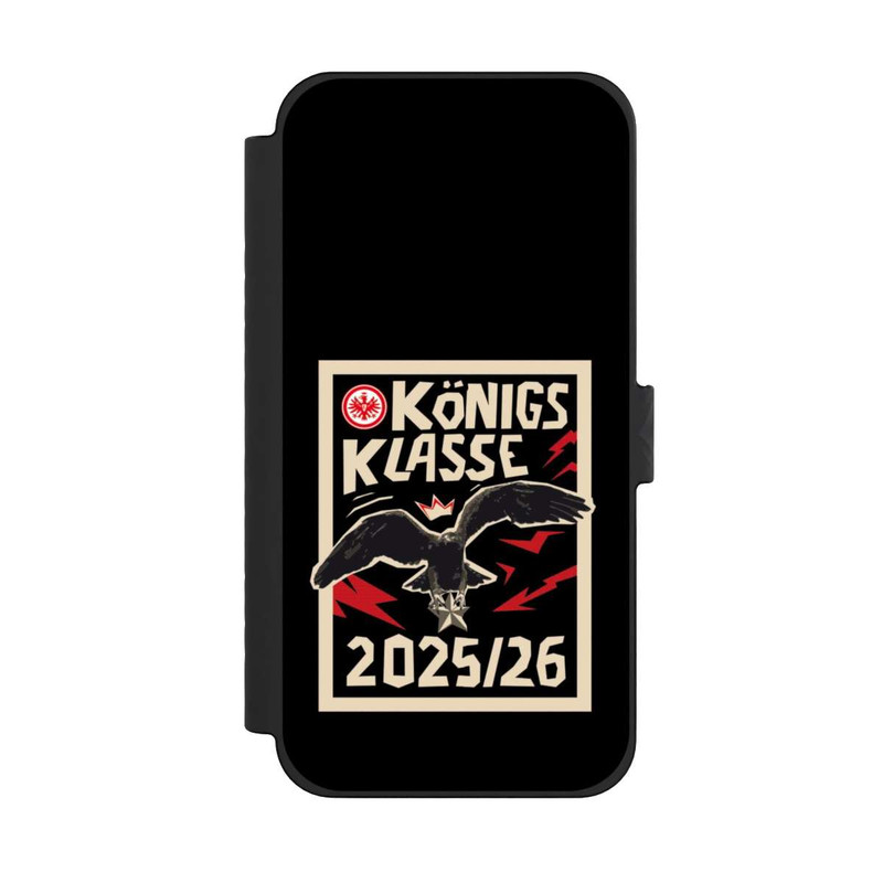 iPhone 15 Pro Max NIVOflip SGE Königsklasse 25-26