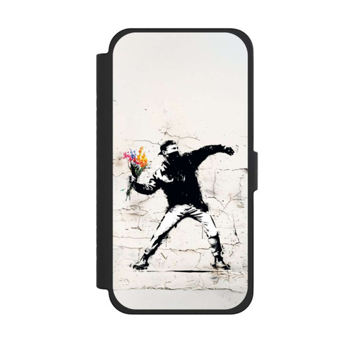 Apple iPhone 15 Pro Max NIVOflip Flowers Up Artwork