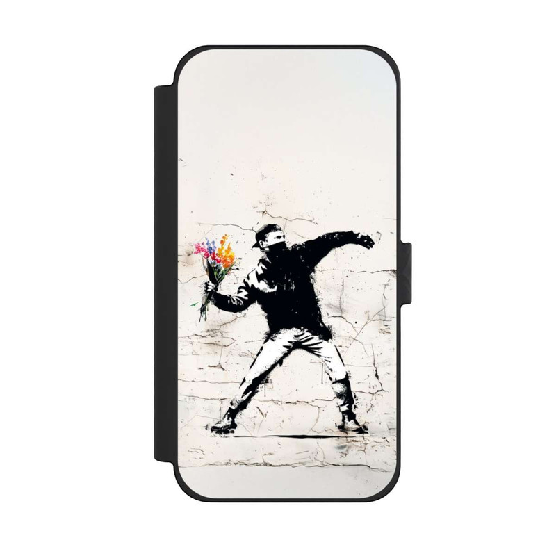 iPhone 15 Pro Max NIVOflip Flowers Up Artwork