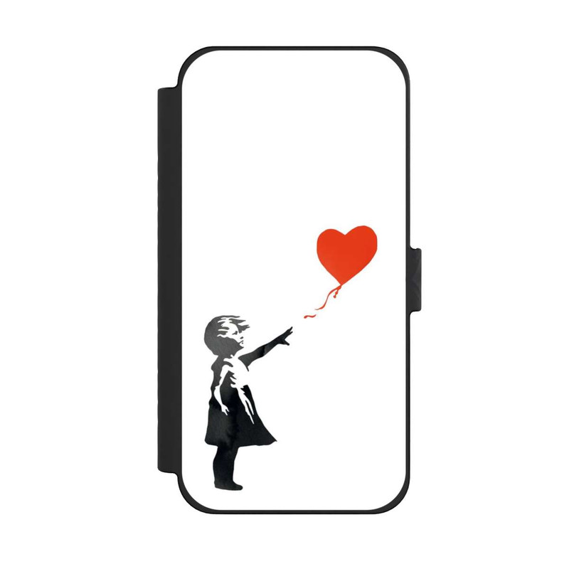 iPhone 15 Pro Max NIVOflip Girl With Red Balloon